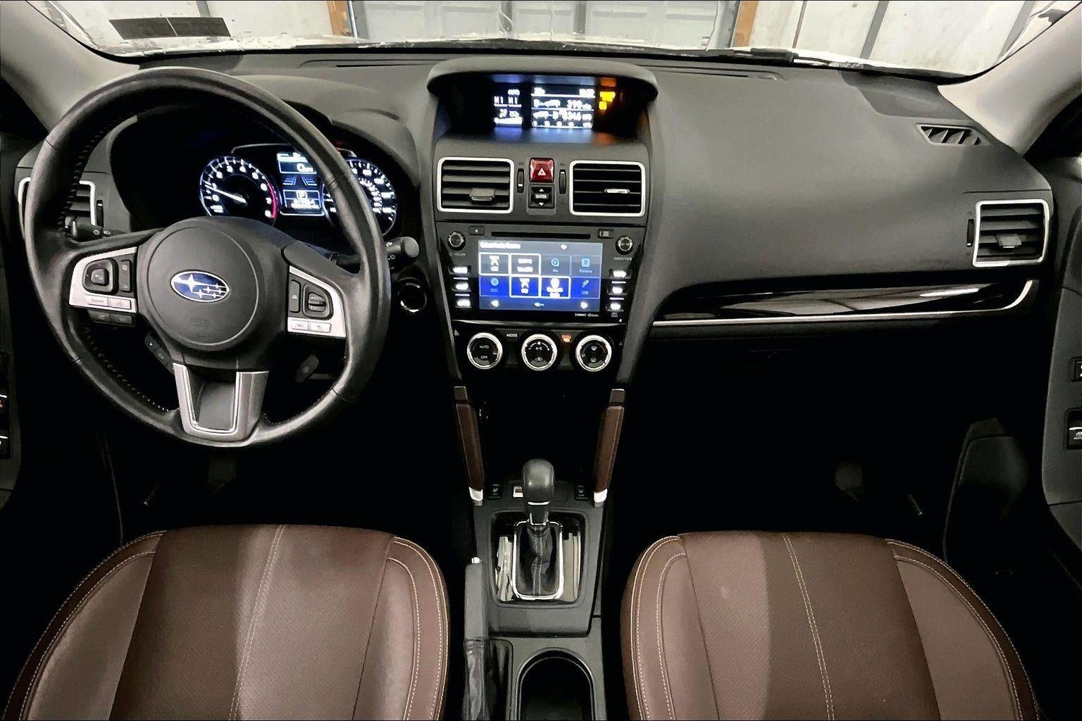 2017 Subaru Forester Touring