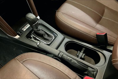 2017 Subaru Forester Touring
