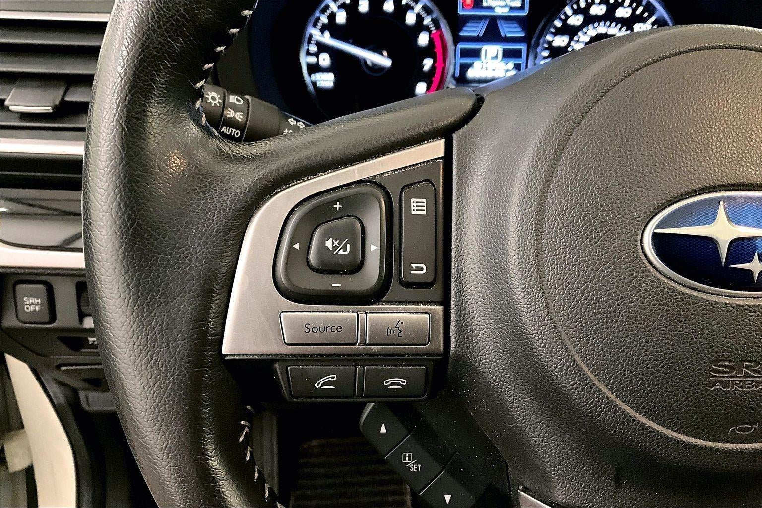 2017 Subaru Forester Touring