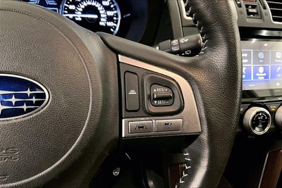 2017 Subaru Forester Touring