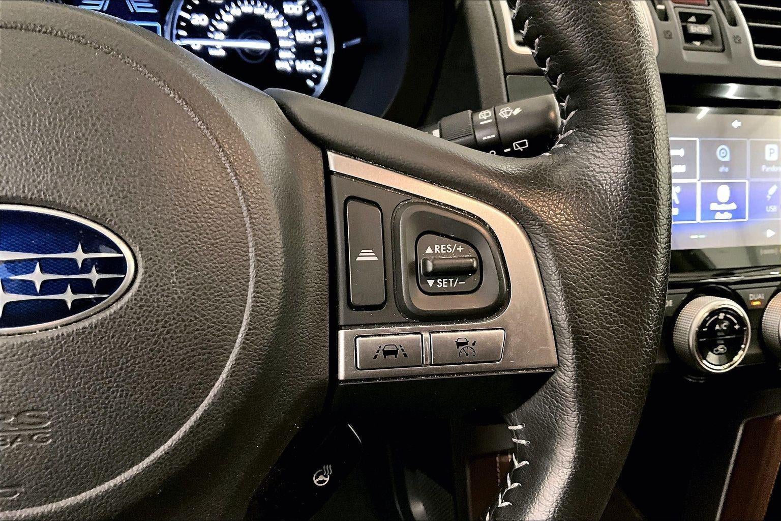 2017 Subaru Forester Touring