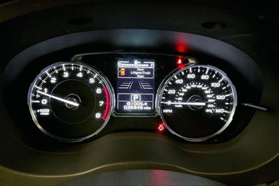 2017 Subaru Forester Touring