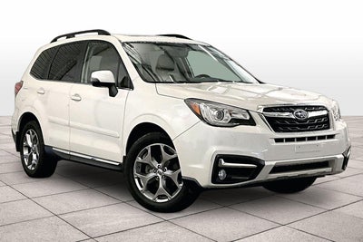 2017 Subaru Forester Touring