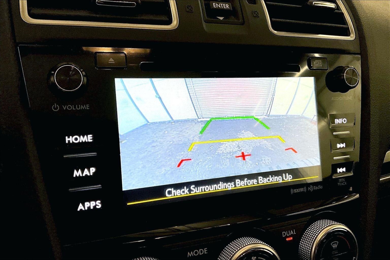 2017 Subaru Forester Touring