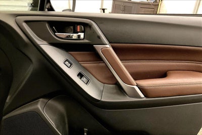 2017 Subaru Forester Touring
