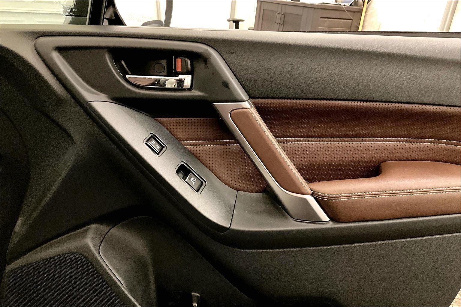 2017 Subaru Forester Touring