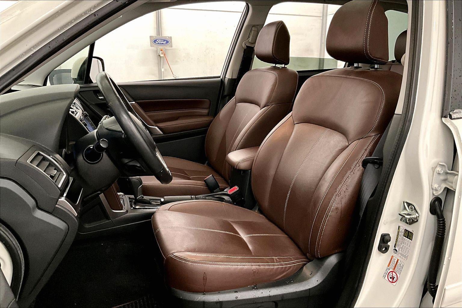 2017 Subaru Forester Touring