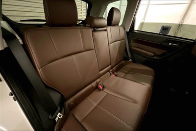 2017 Subaru Forester Touring