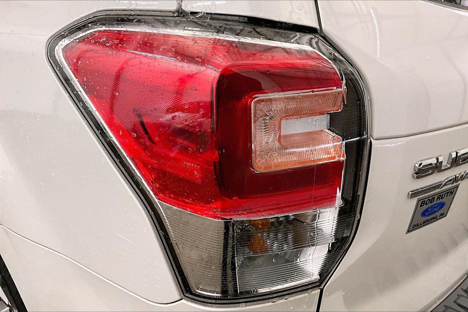 2017 Subaru Forester Touring