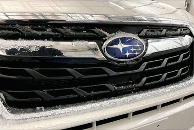 2017 Subaru Forester Touring