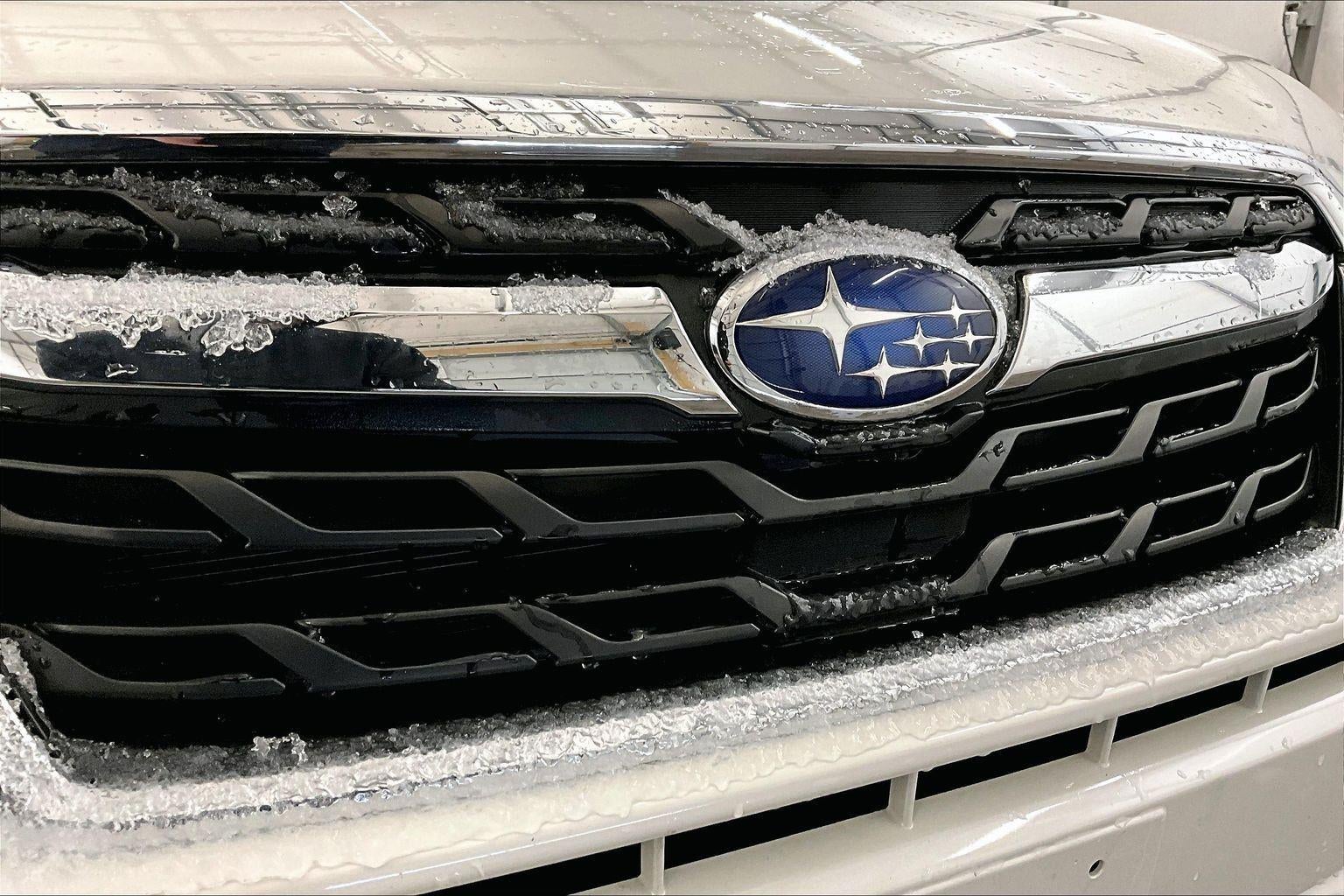 2017 Subaru Forester Touring