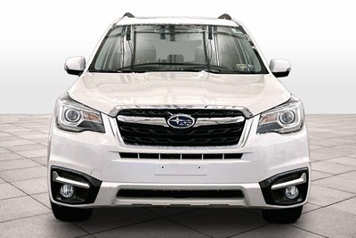 2017 Subaru Forester Touring