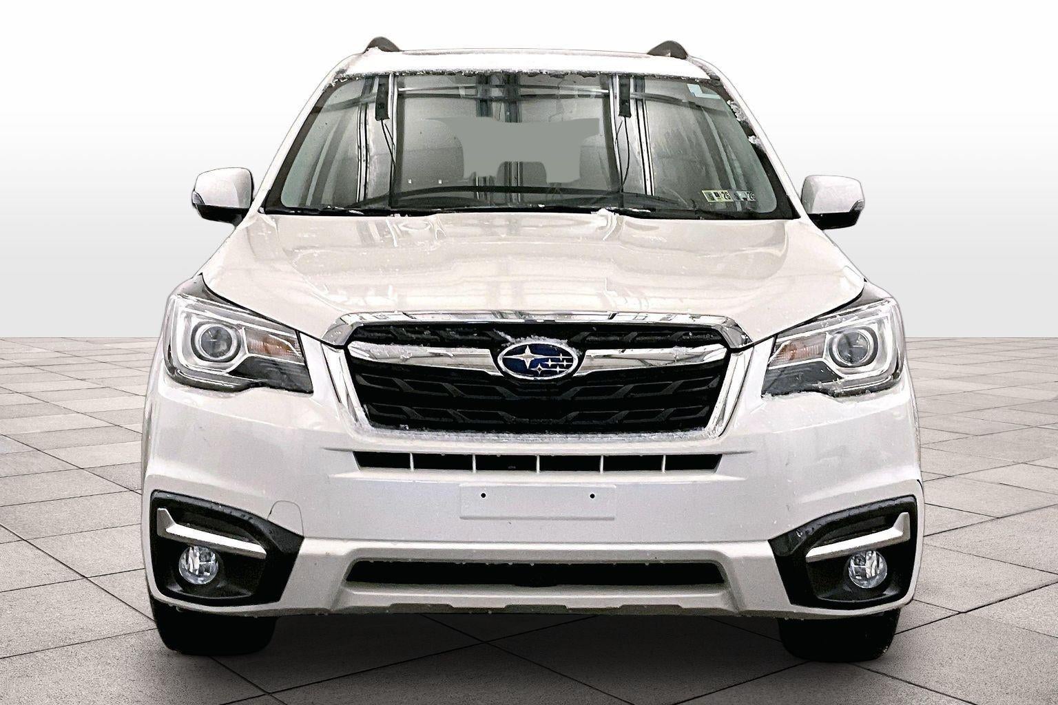 2017 Subaru Forester Touring