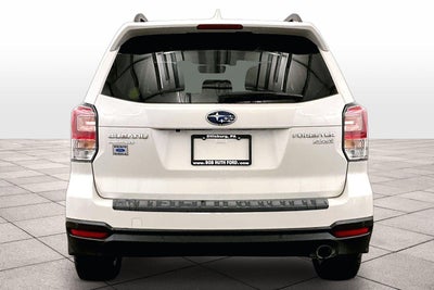 2017 Subaru Forester Touring