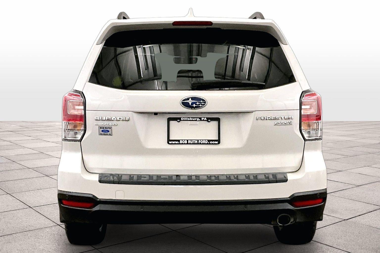 2017 Subaru Forester Touring