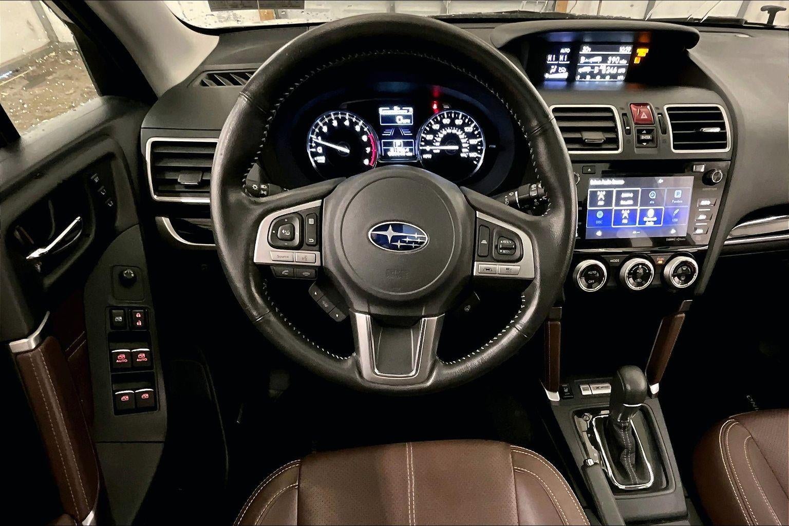 2017 Subaru Forester Touring