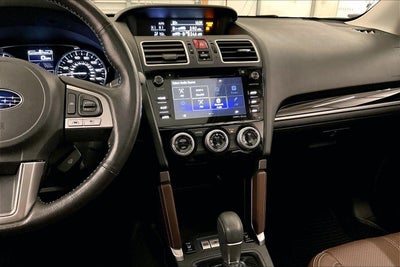 2017 Subaru Forester Touring