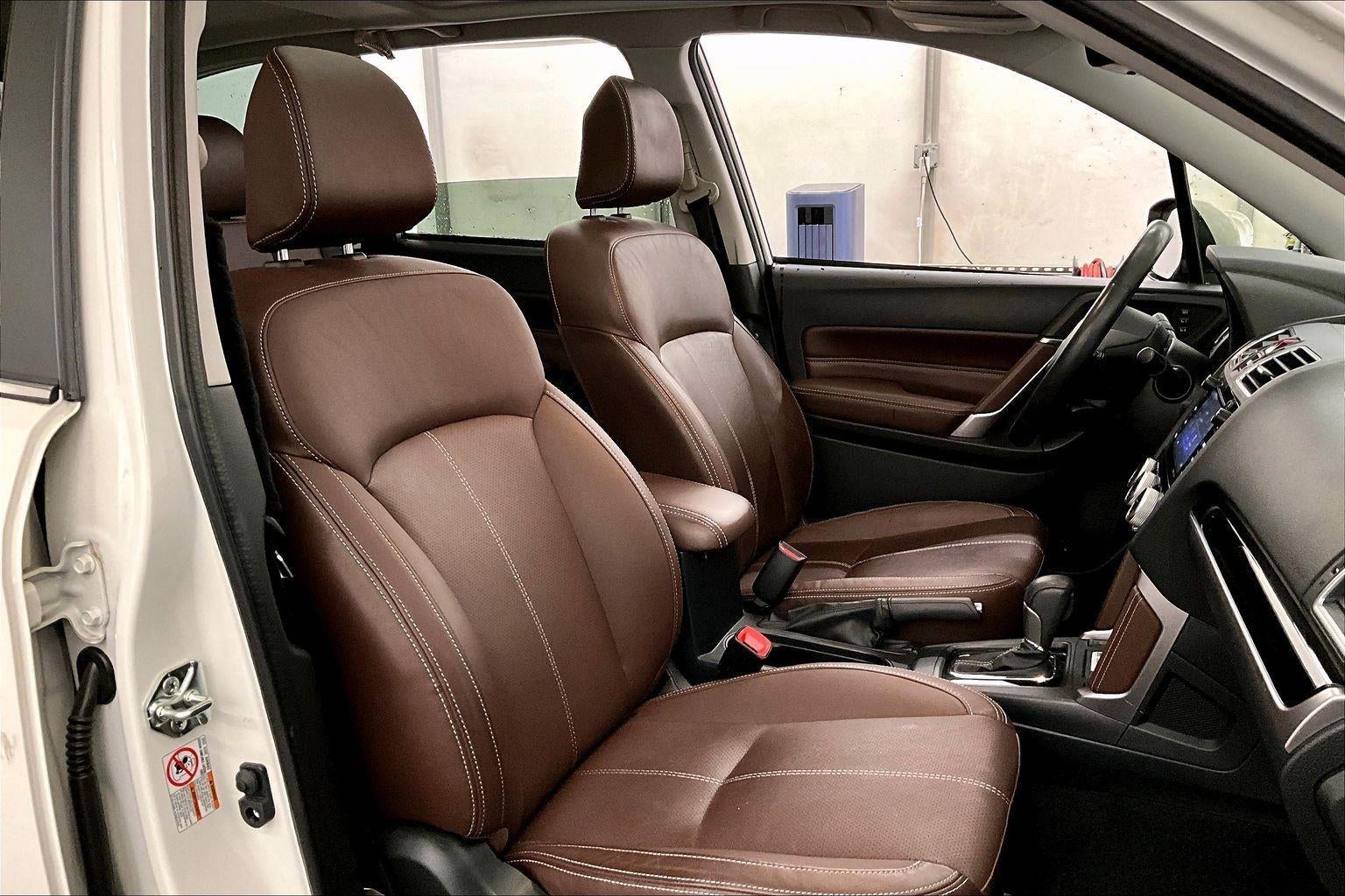 2017 Subaru Forester Touring