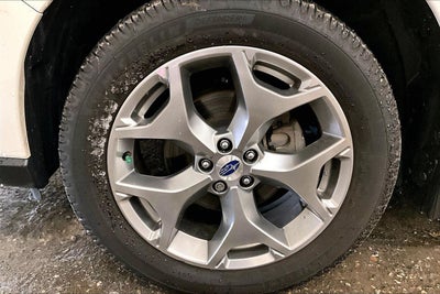 2017 Subaru Forester Touring