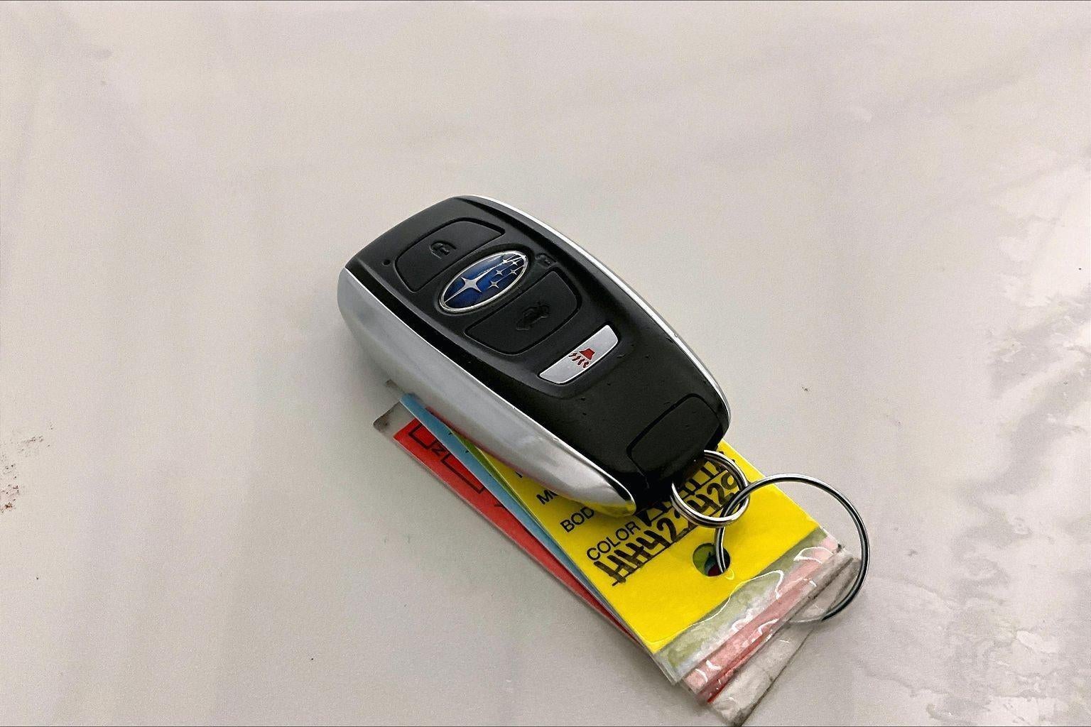 2017 Subaru Forester Touring