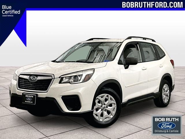 2019 Subaru Forester Base