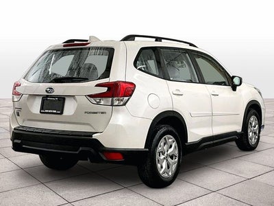 2019 Subaru Forester Base