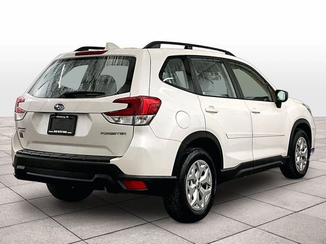 2019 Subaru Forester Base