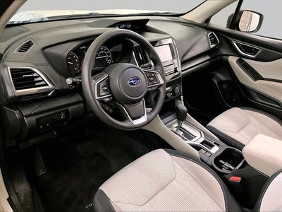 2019 Subaru Forester Base