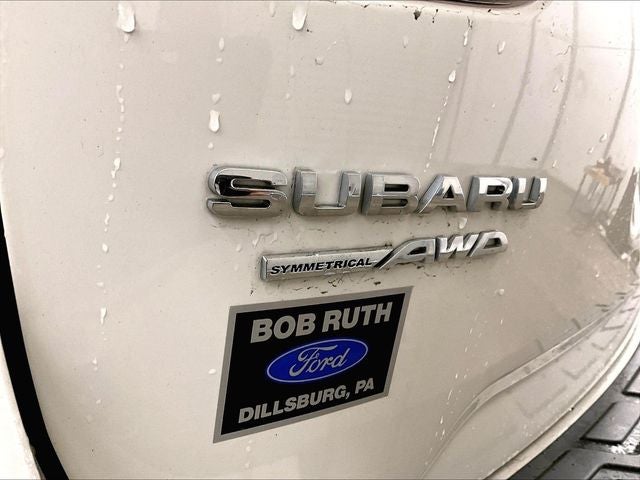 2019 Subaru Forester Base