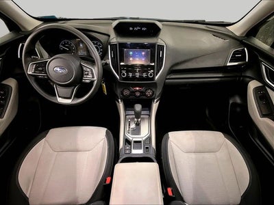2019 Subaru Forester Base