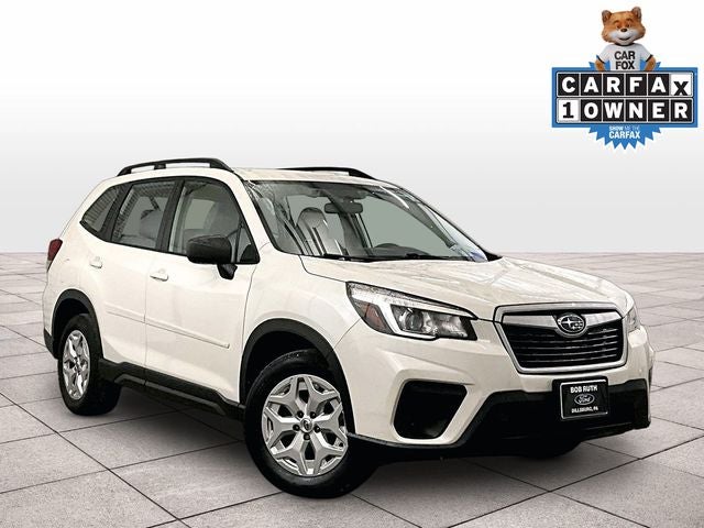 2019 Subaru Forester Base