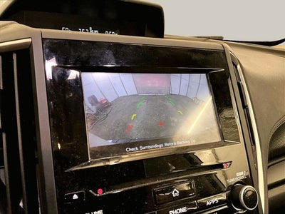 2019 Subaru Forester Base