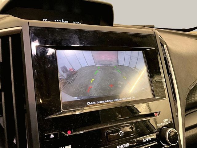 2019 Subaru Forester Base