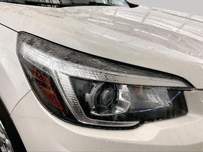 2019 Subaru Forester Base