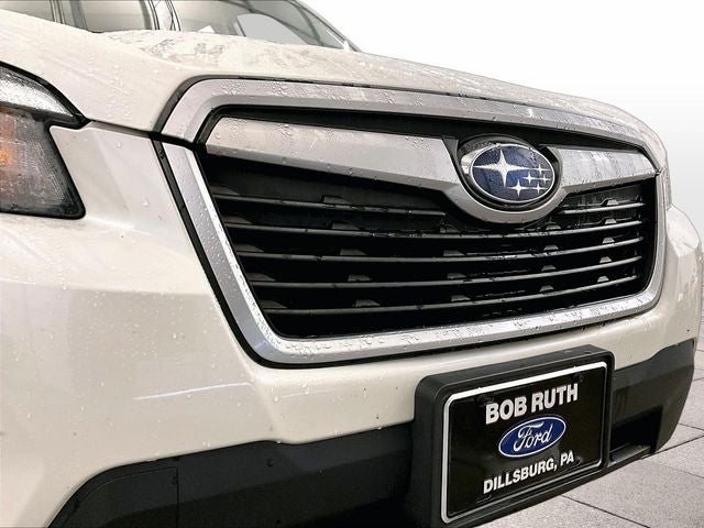 2019 Subaru Forester Base