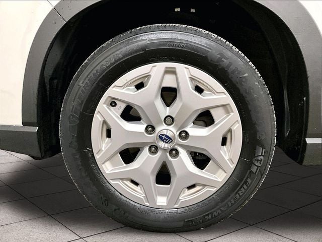 2019 Subaru Forester Base