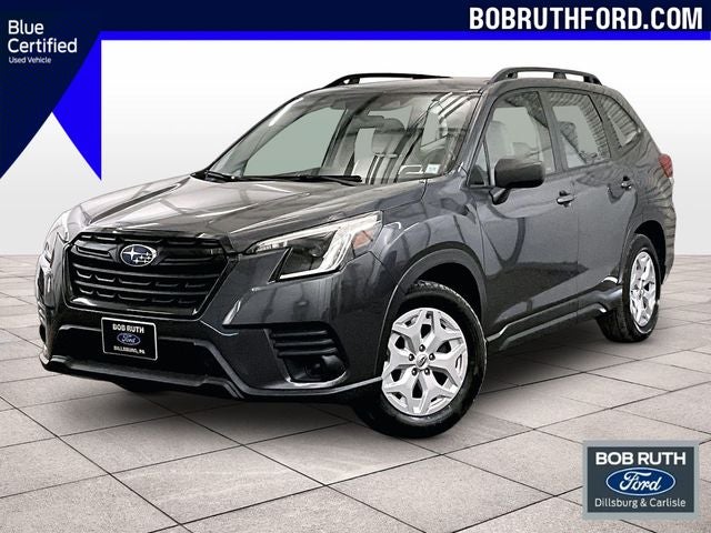 2022 Subaru Forester Base