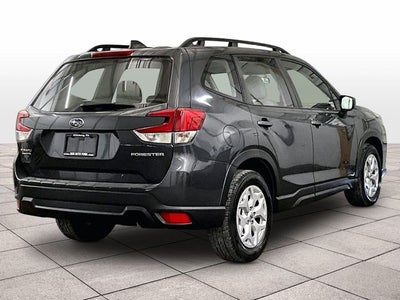 2022 Subaru Forester Base