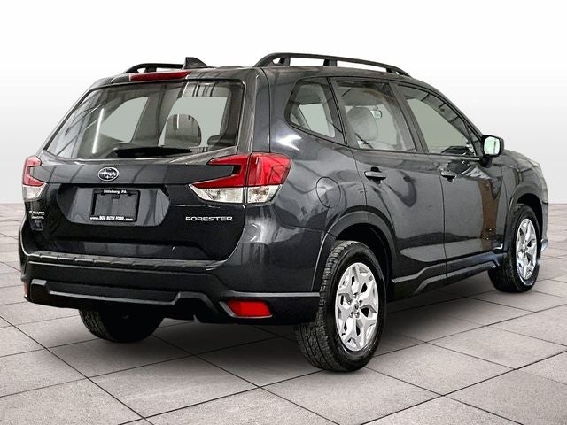 2022 Subaru Forester Base