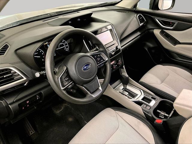 2022 Subaru Forester Base