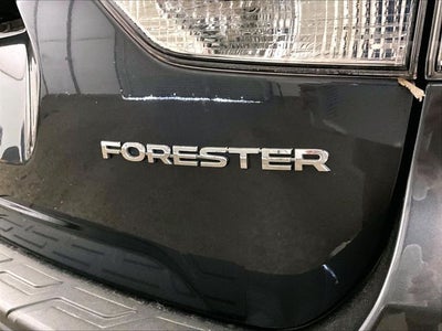 2022 Subaru Forester Base