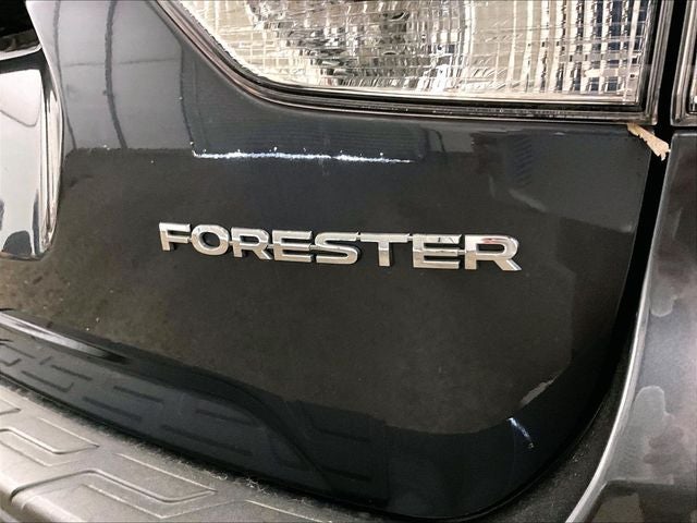 2022 Subaru Forester Base