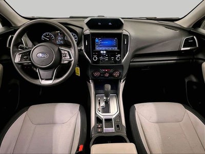 2022 Subaru Forester Base