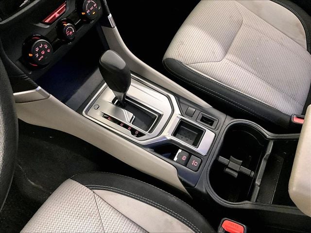 2022 Subaru Forester Base