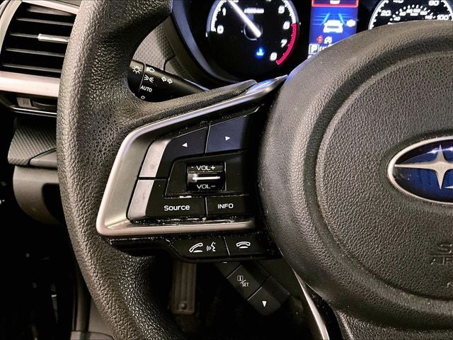 2022 Subaru Forester Base