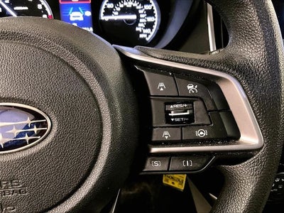 2022 Subaru Forester Base