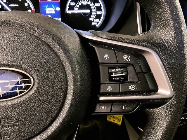 2022 Subaru Forester Base