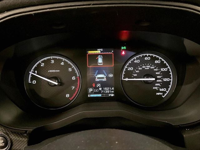2022 Subaru Forester Base