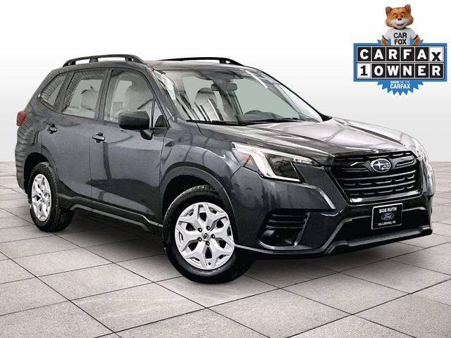 2022 Subaru Forester Base