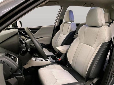 2022 Subaru Forester Base